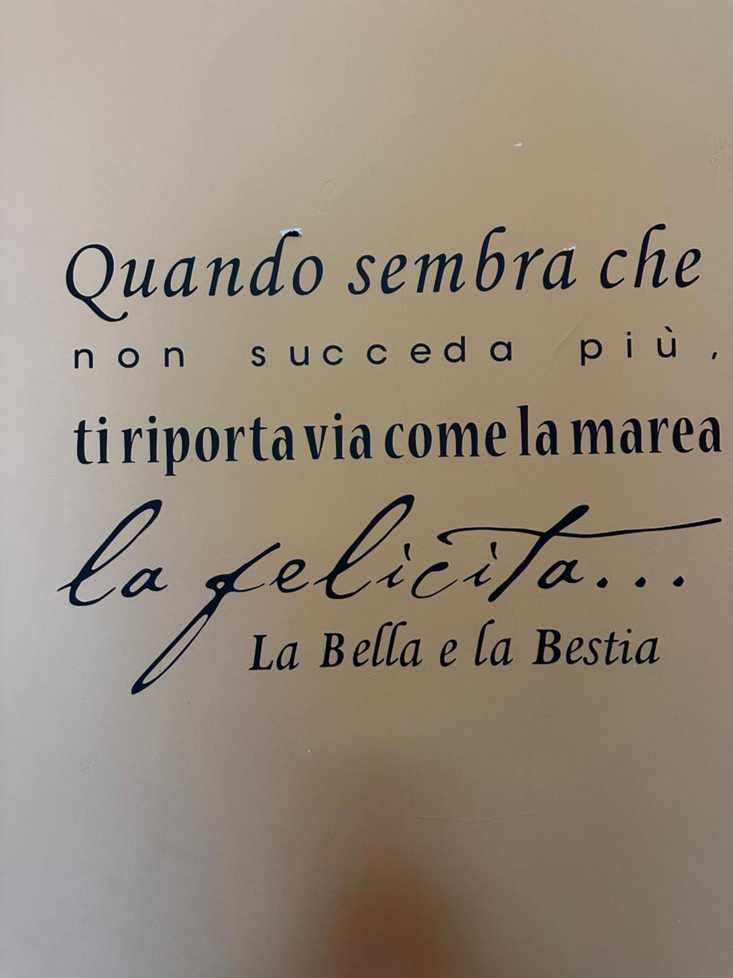 La Dea Del Mare Apartment *